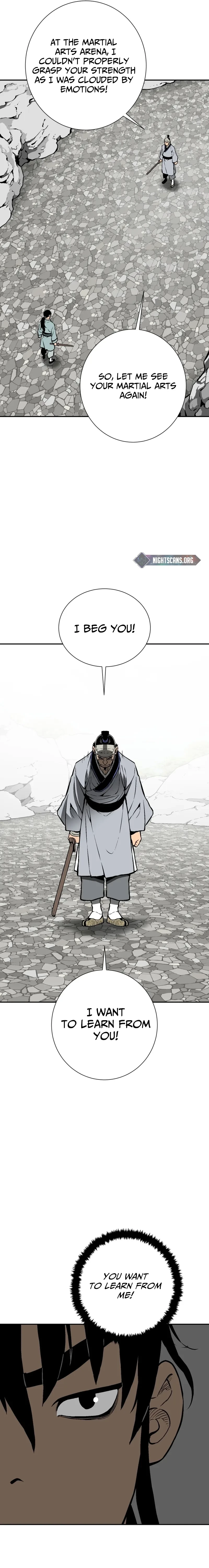Biography of Hwiyeong Sword Chapter 31 - 15
