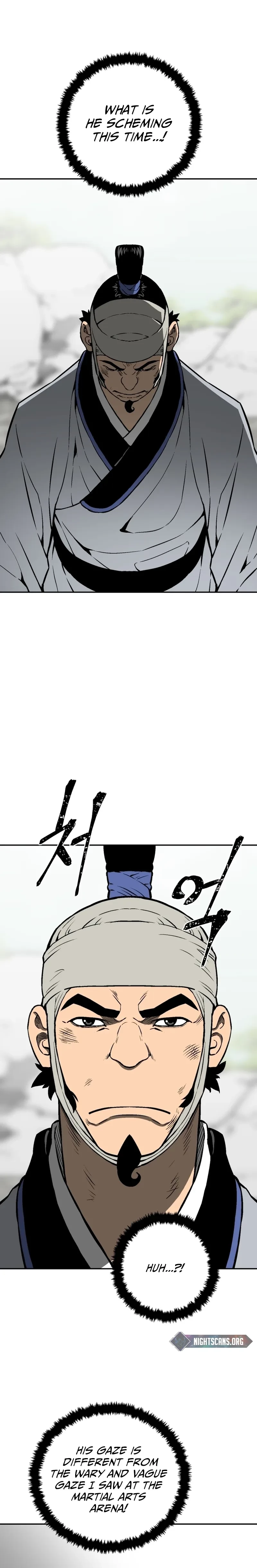 Biography of Hwiyeong Sword Chapter 31 - 16