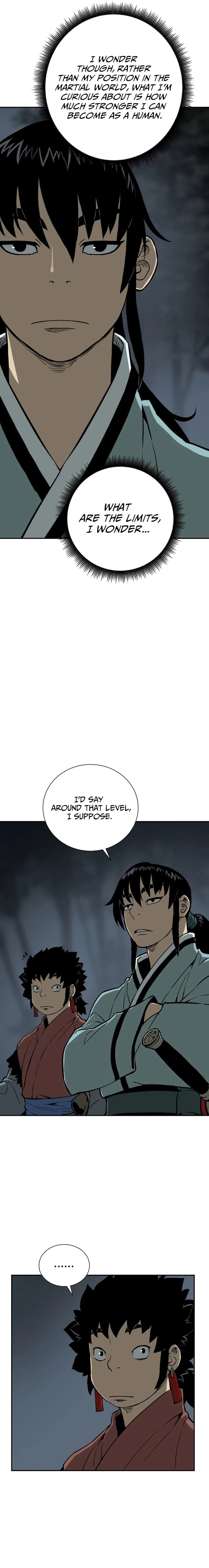 Biography of Hwiyeong Sword Chapter 32 - 26