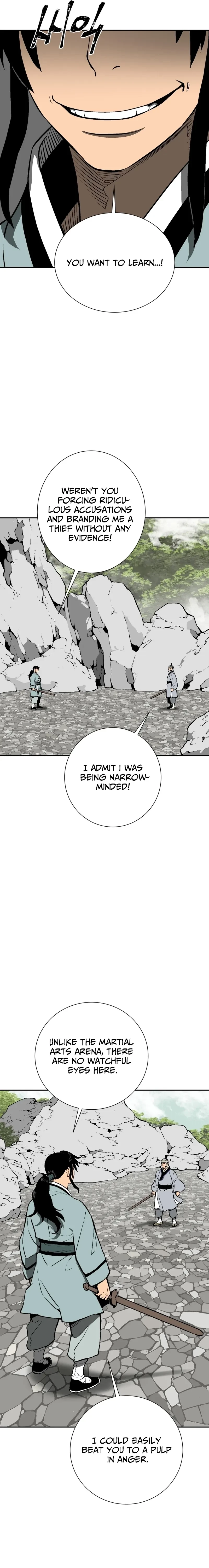 Biography of Hwiyeong Sword Chapter 31 - 18