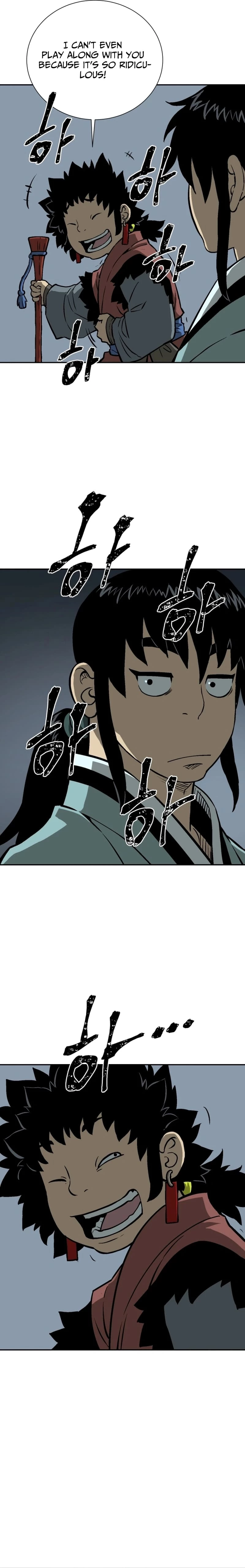 Biography of Hwiyeong Sword Chapter 32 - 28