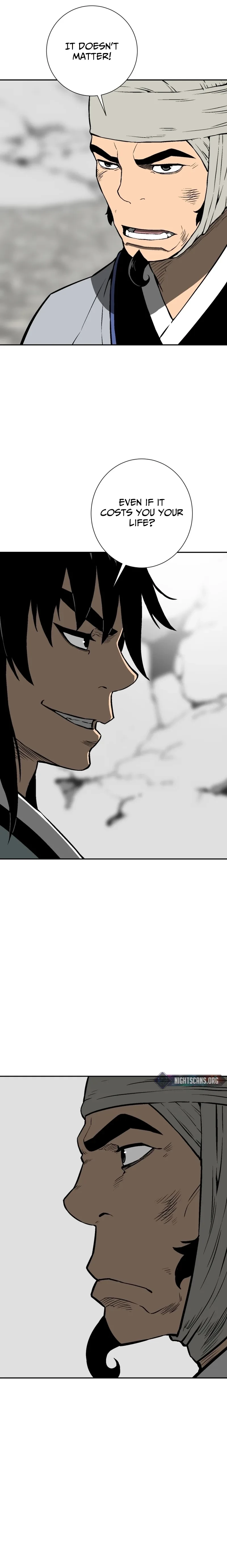 Biography of Hwiyeong Sword Chapter 31 - 19