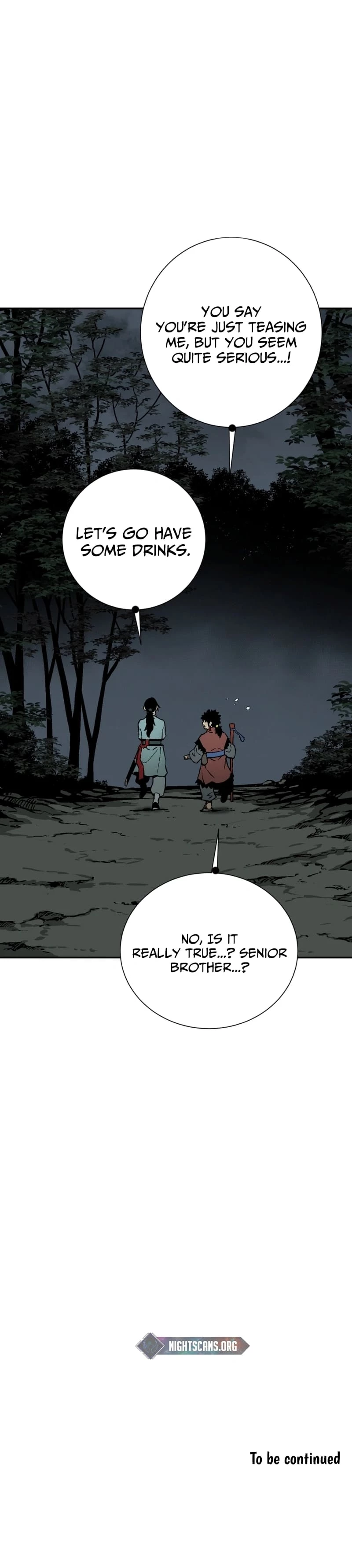 Biography of Hwiyeong Sword Chapter 32 - 30