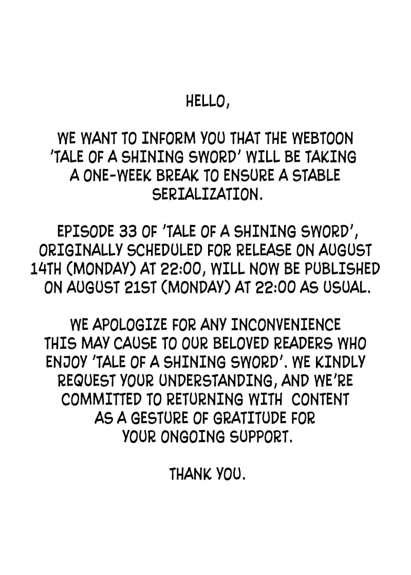 Biography of Hwiyeong Sword Chapter 32 - 31