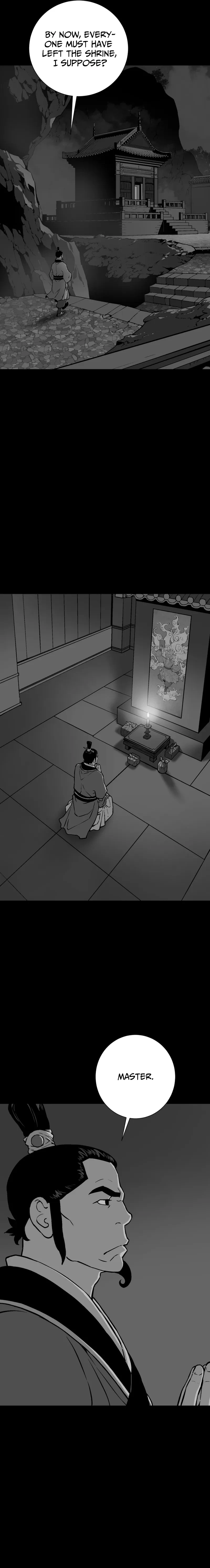 Biography of Hwiyeong Sword Chapter 31 - 23