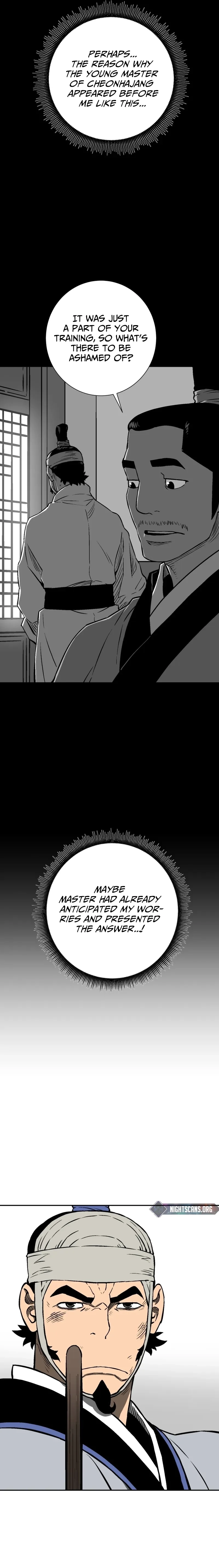 Biography of Hwiyeong Sword Chapter 31 - 24