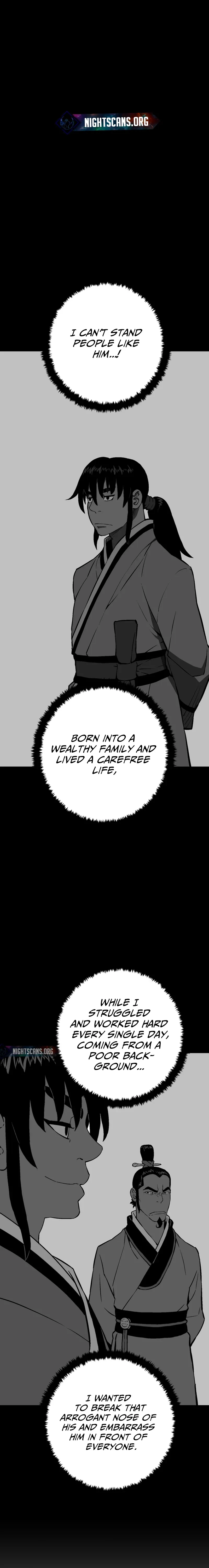 Biography of Hwiyeong Sword Chapter 30 - 2