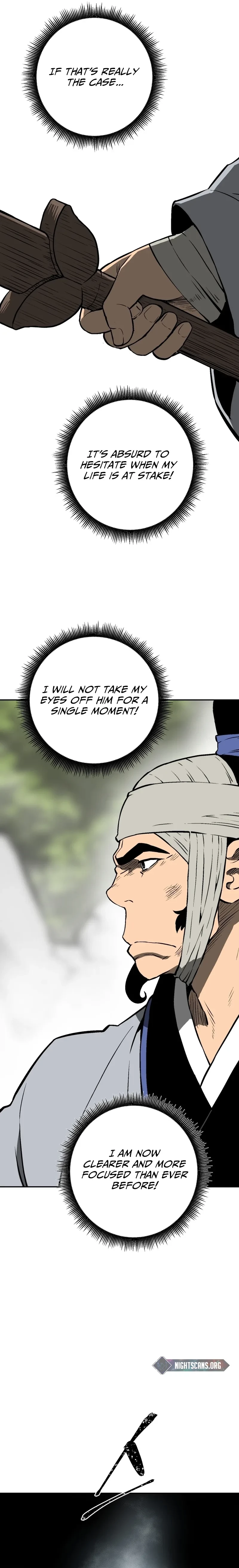 Biography of Hwiyeong Sword Chapter 31 - 25