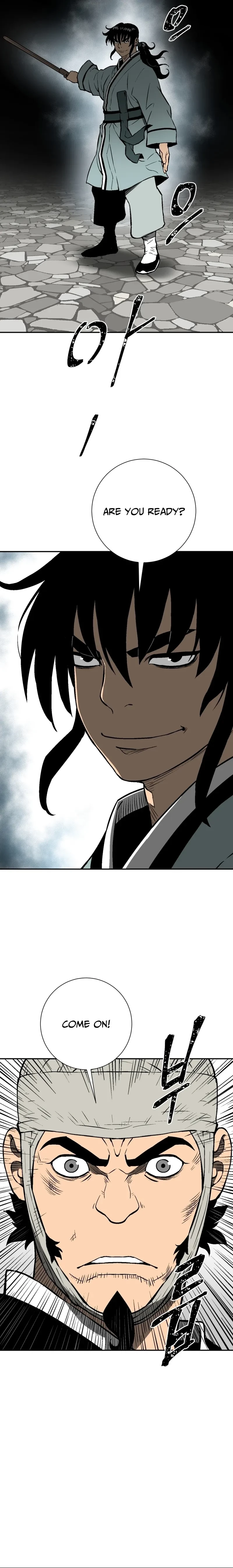 Biography of Hwiyeong Sword Chapter 31 - 26