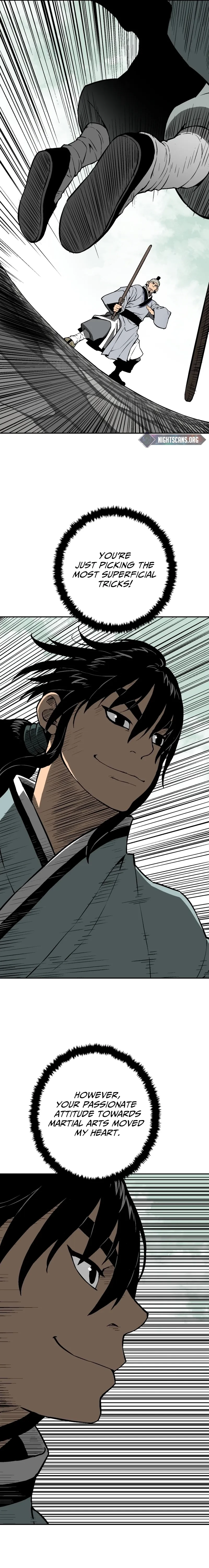 Biography of Hwiyeong Sword Chapter 31 - 27