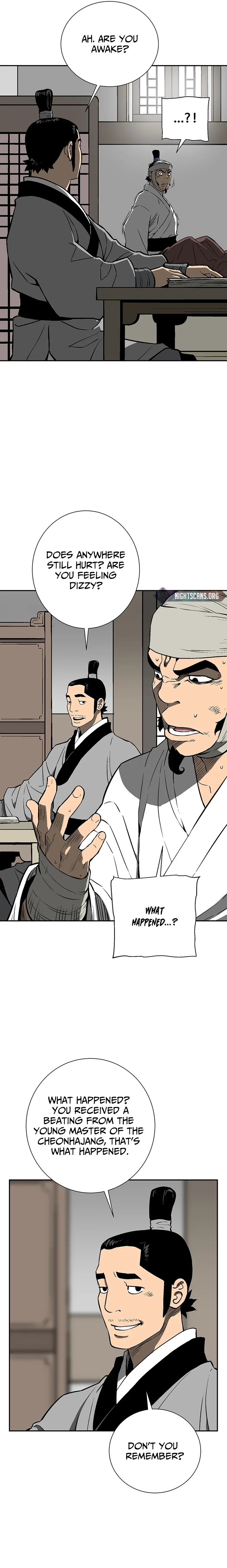 Biography of Hwiyeong Sword Chapter 30 - 7