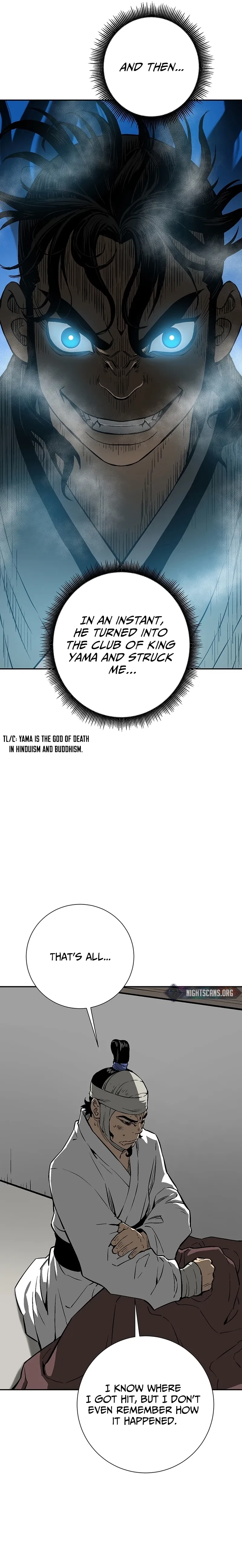 Biography of Hwiyeong Sword Chapter 30 - 9