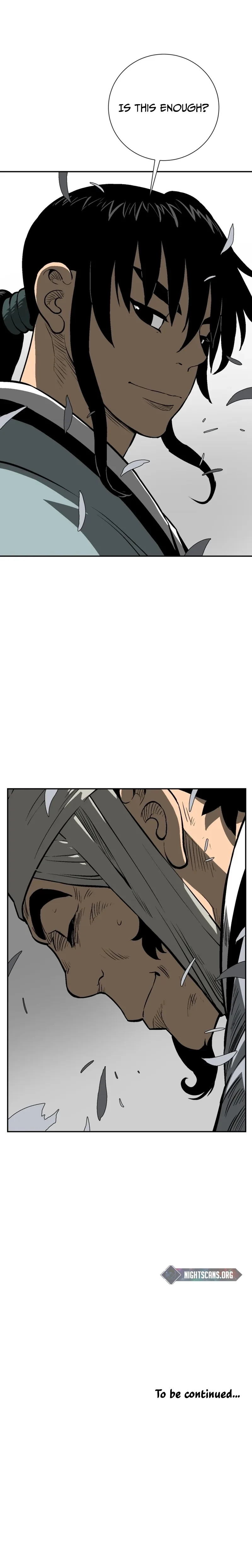 Biography of Hwiyeong Sword Chapter 31 - 32