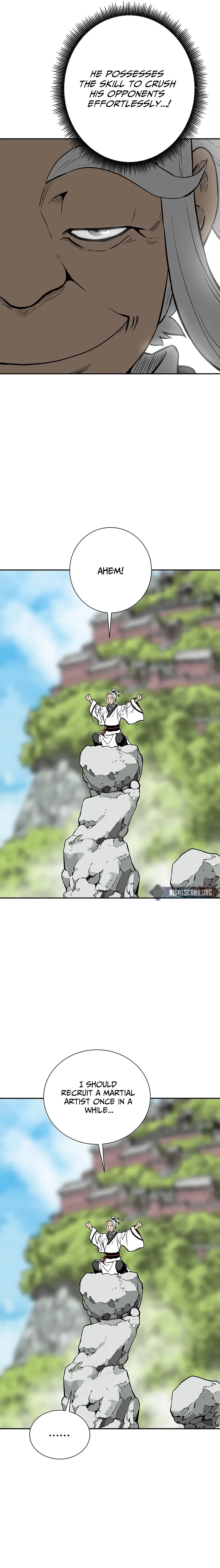 Biography of Hwiyeong Sword Chapter 30 - 16