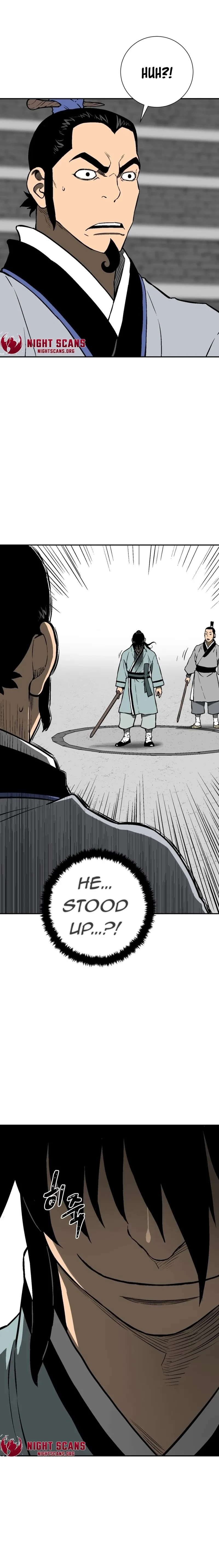 Biography of Hwiyeong Sword Chapter 29 - 6