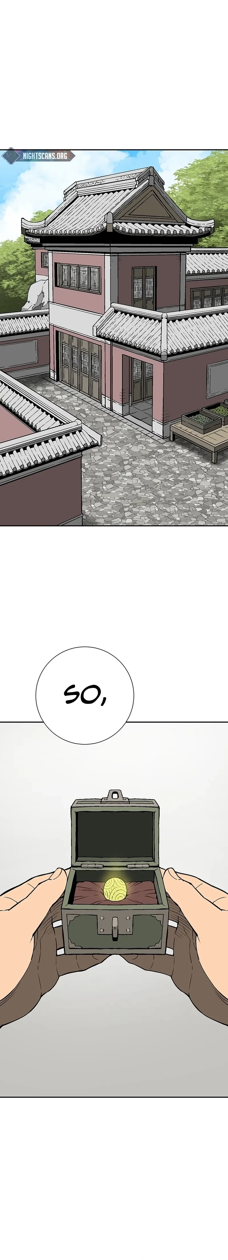 Biography of Hwiyeong Sword Chapter 30 - 18