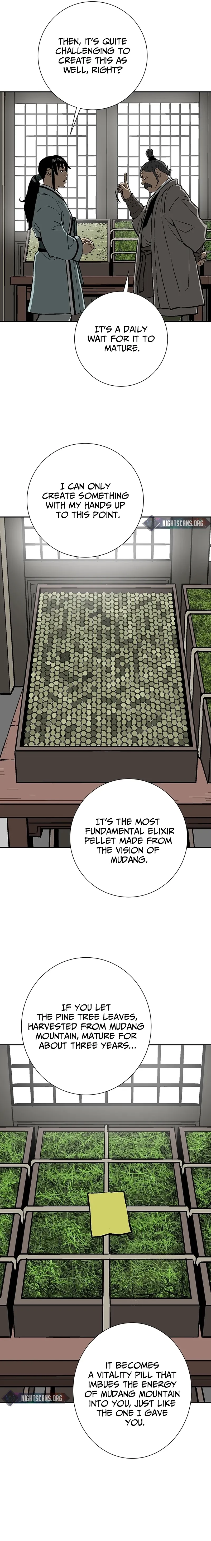Biography of Hwiyeong Sword Chapter 30 - 20