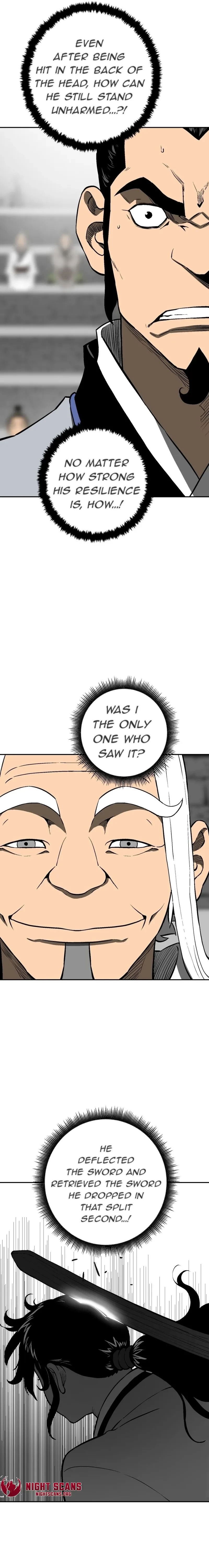 Biography of Hwiyeong Sword Chapter 29 - 9