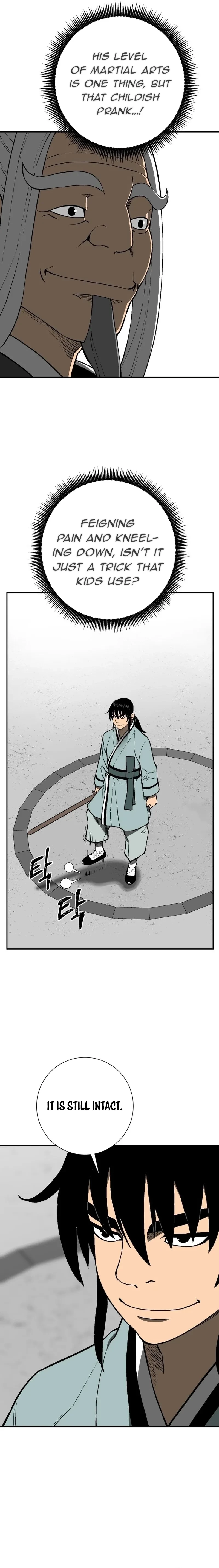 Biography of Hwiyeong Sword Chapter 29 - 10