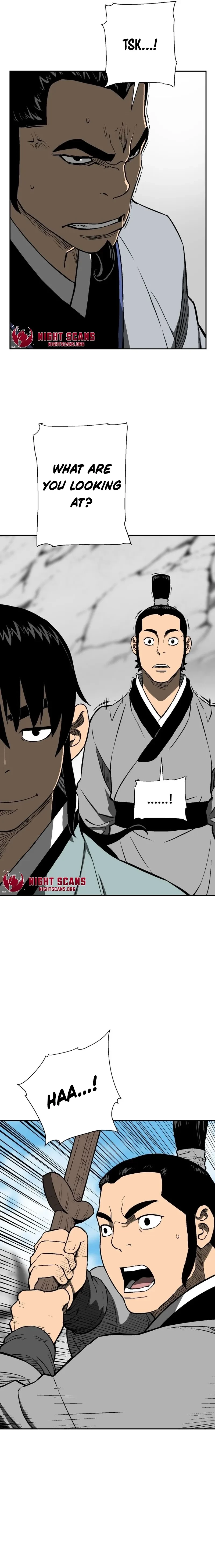 Biography of Hwiyeong Sword Chapter 29 - 11