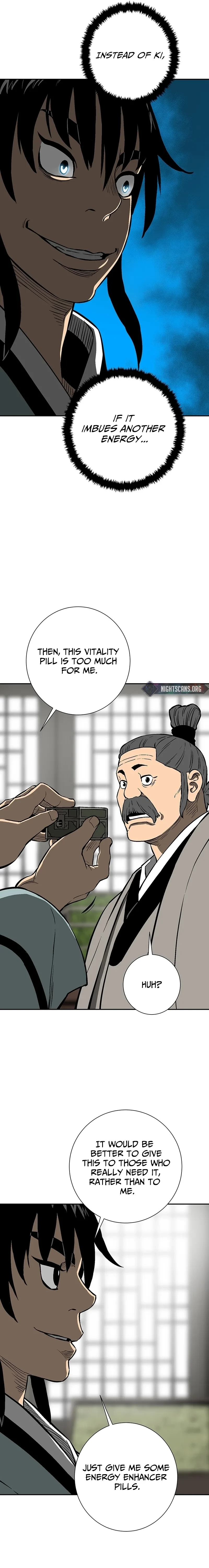 Biography of Hwiyeong Sword Chapter 30 - 23