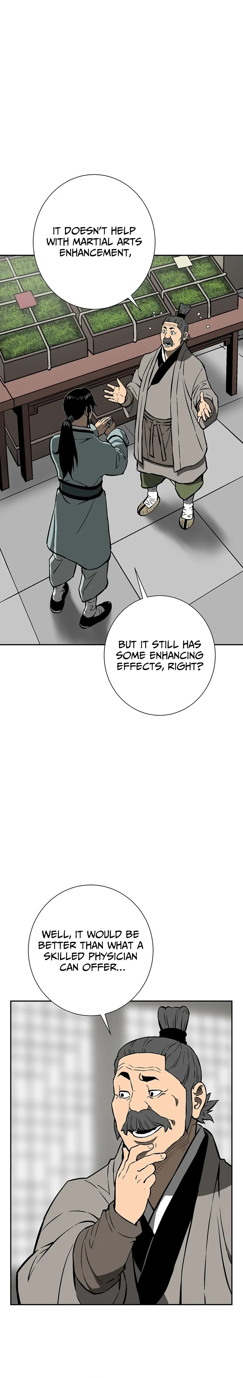 Biography of Hwiyeong Sword Chapter 30 - 24