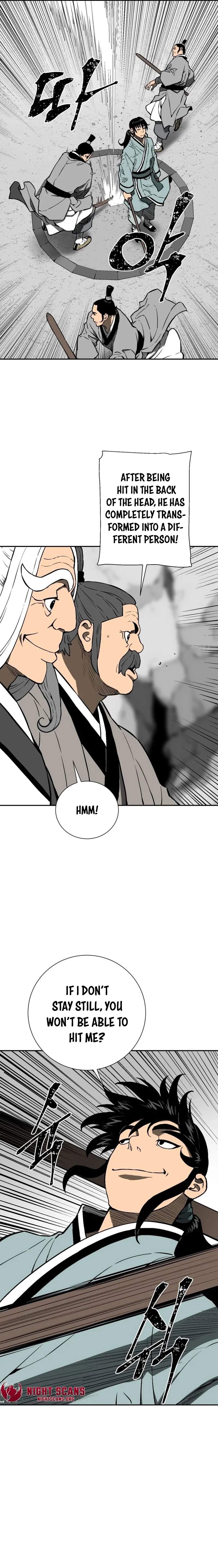 Biography of Hwiyeong Sword Chapter 29 - 14