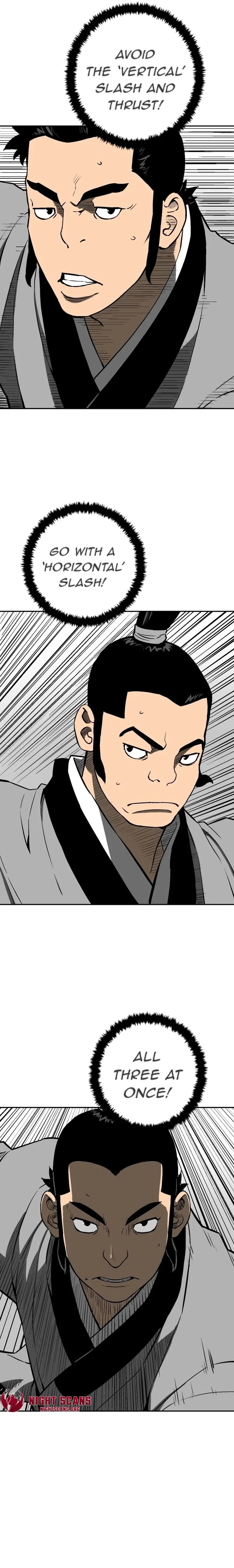 Biography of Hwiyeong Sword Chapter 29 - 15