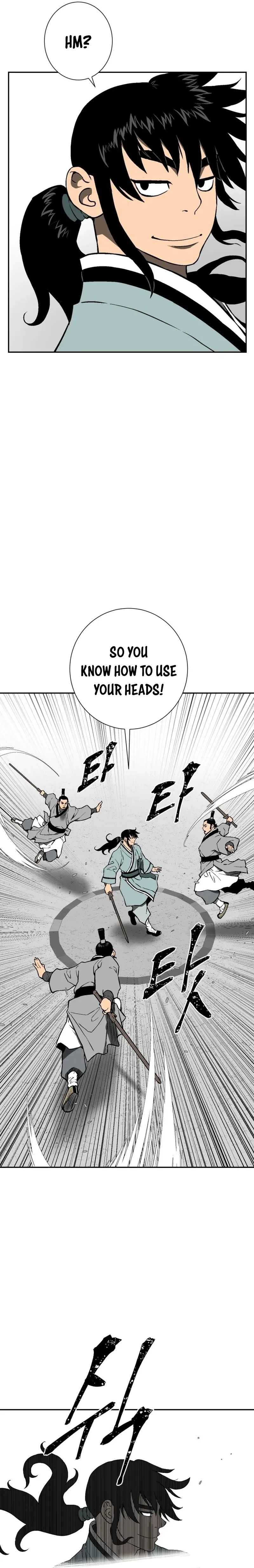 Biography of Hwiyeong Sword Chapter 29 - 16