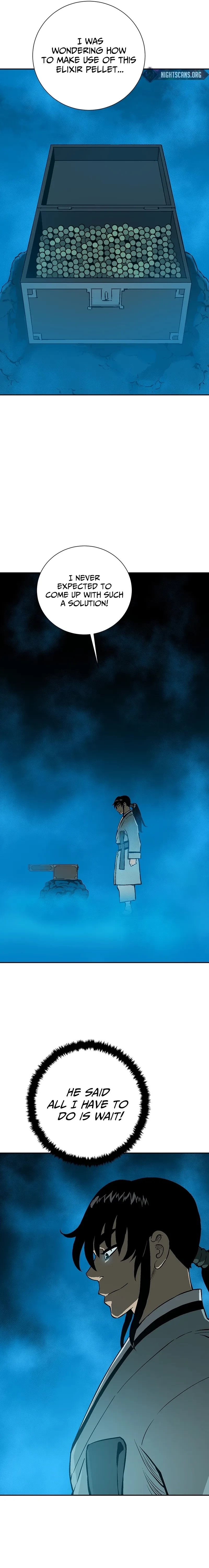 Biography of Hwiyeong Sword Chapter 30 - 28