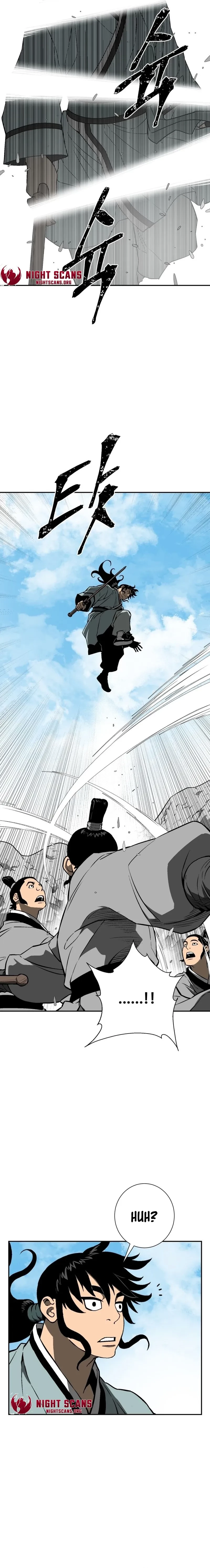 Biography of Hwiyeong Sword Chapter 29 - 17