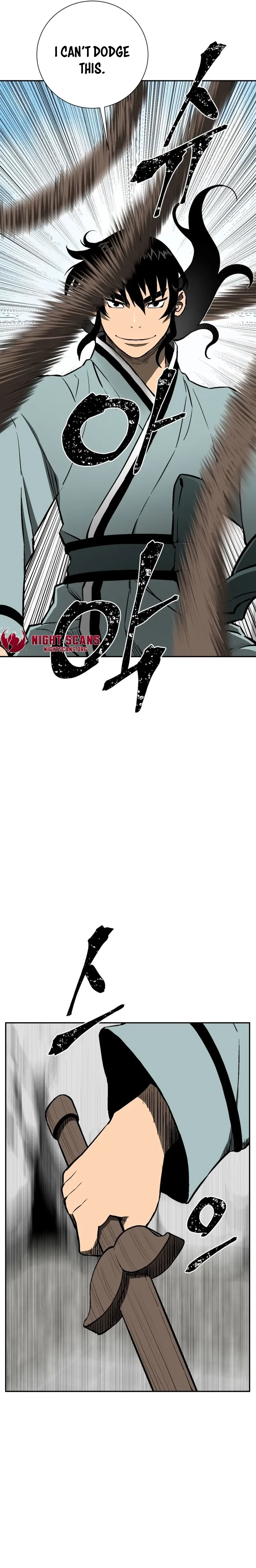 Biography of Hwiyeong Sword Chapter 29 - 19