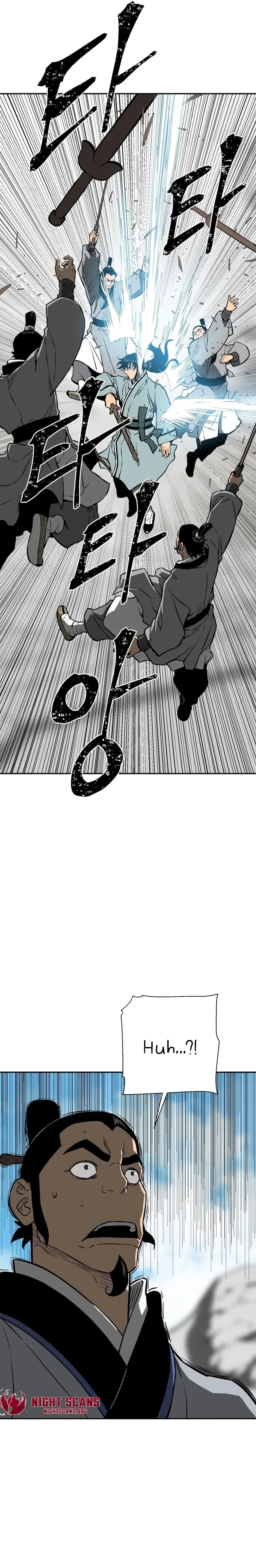 Biography of Hwiyeong Sword Chapter 29 - 20