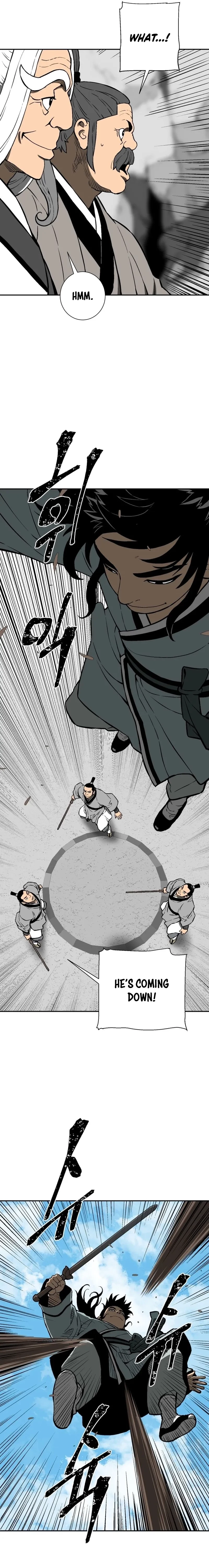 Biography of Hwiyeong Sword Chapter 29 - 21