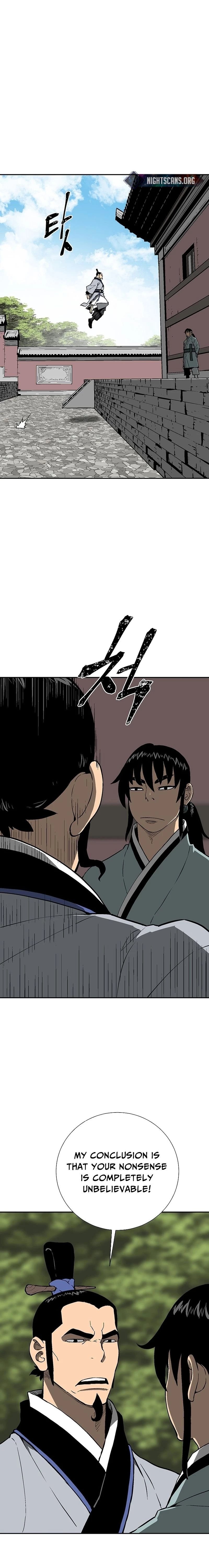 Biography of Hwiyeong Sword Chapter 28 - 3