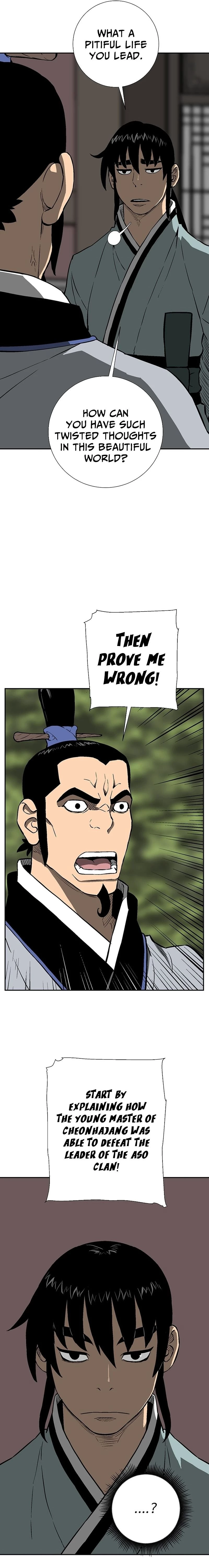 Biography of Hwiyeong Sword Chapter 28 - 5