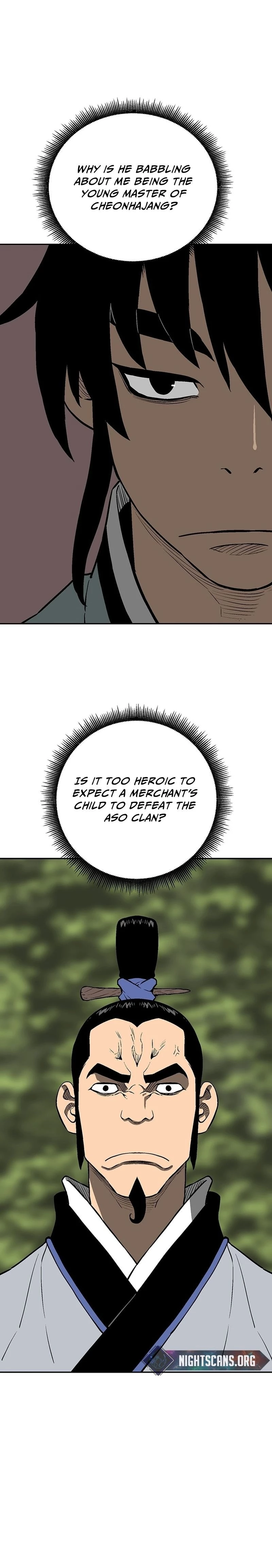 Biography of Hwiyeong Sword Chapter 28 - 6