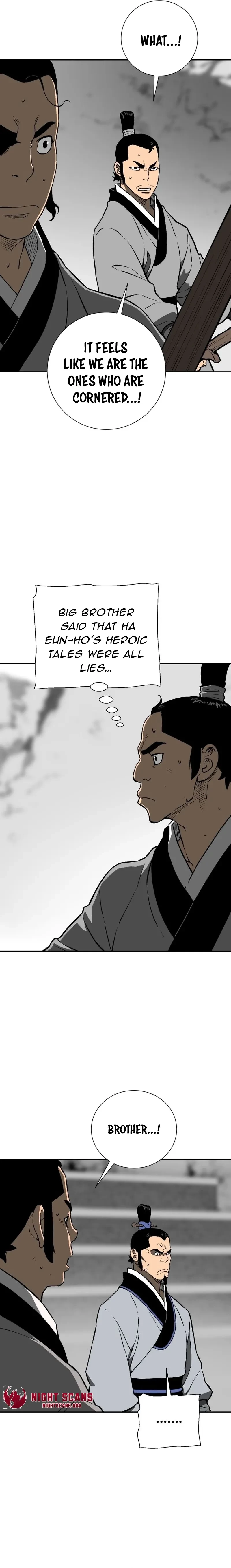 Biography of Hwiyeong Sword Chapter 29 - 26
