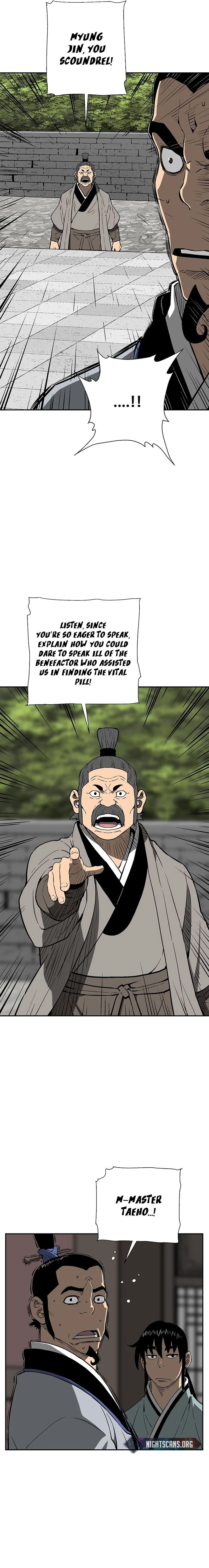 Biography of Hwiyeong Sword Chapter 28 - 7