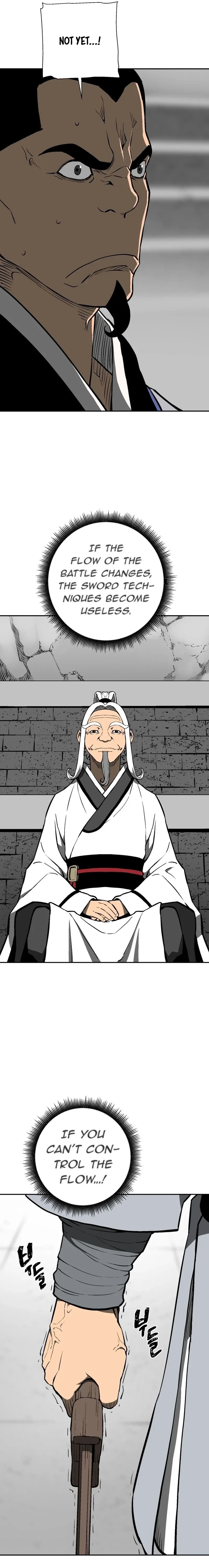 Biography of Hwiyeong Sword Chapter 29 - 27