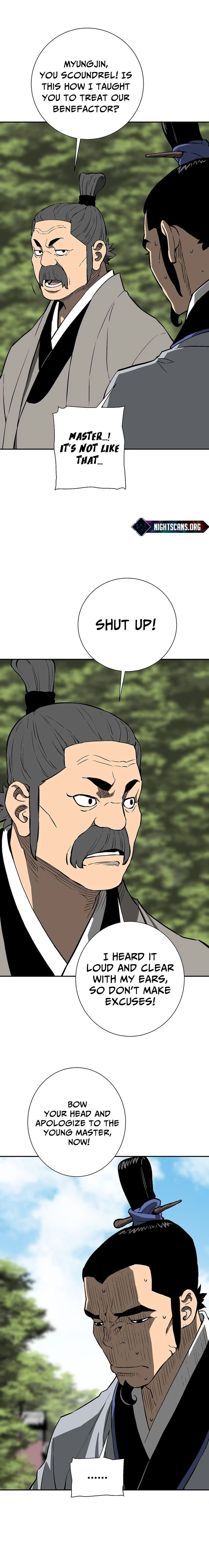 Biography of Hwiyeong Sword Chapter 28 - 9