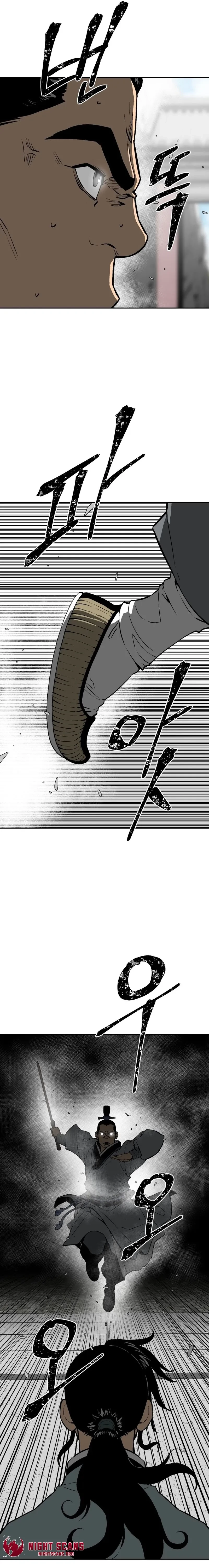 Biography of Hwiyeong Sword Chapter 29 - 29