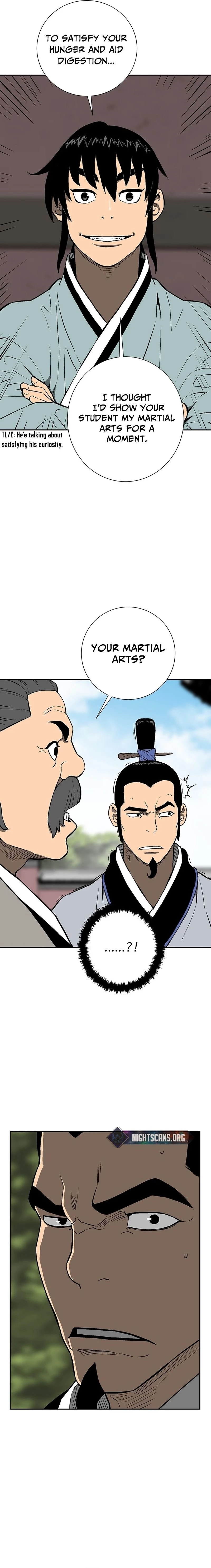 Biography of Hwiyeong Sword Chapter 28 - 12