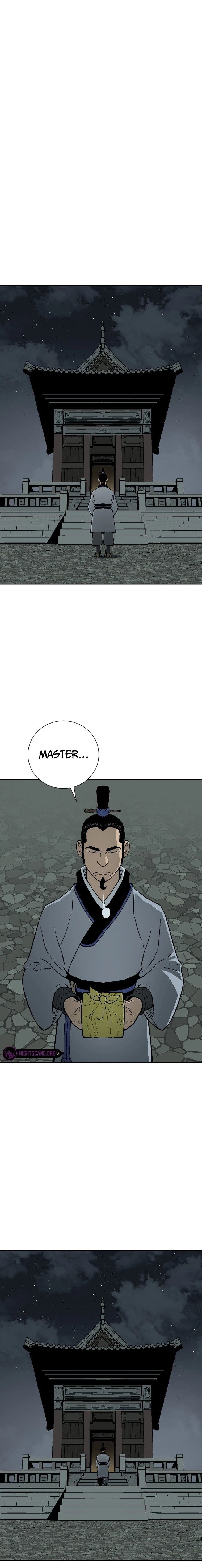 Biography of Hwiyeong Sword Chapter 27 - 2