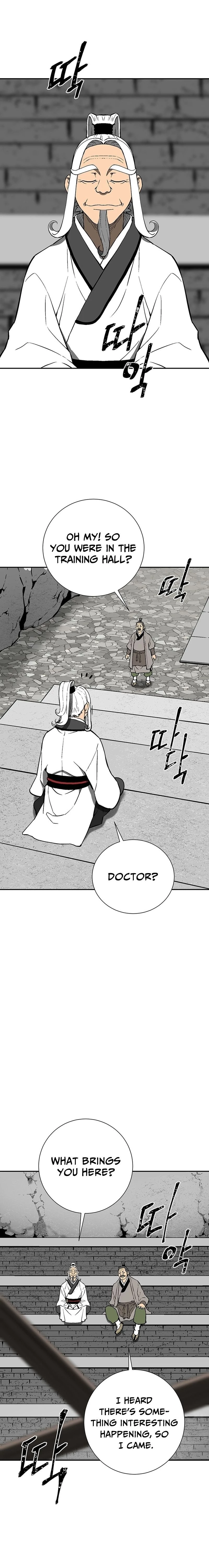 Biography of Hwiyeong Sword Chapter 28 - 15