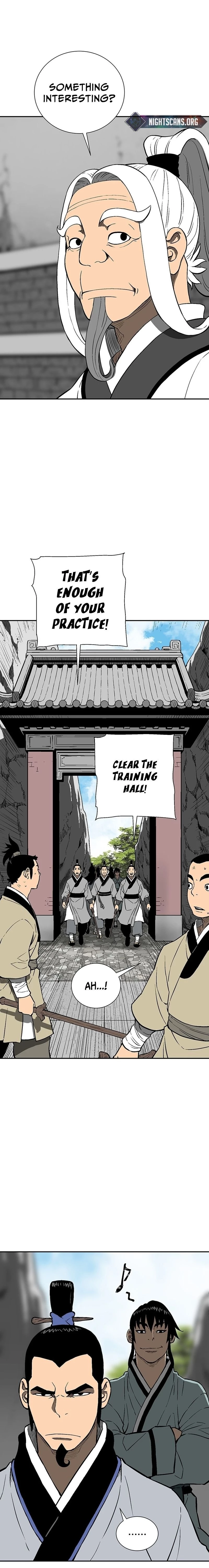 Biography of Hwiyeong Sword Chapter 28 - 16