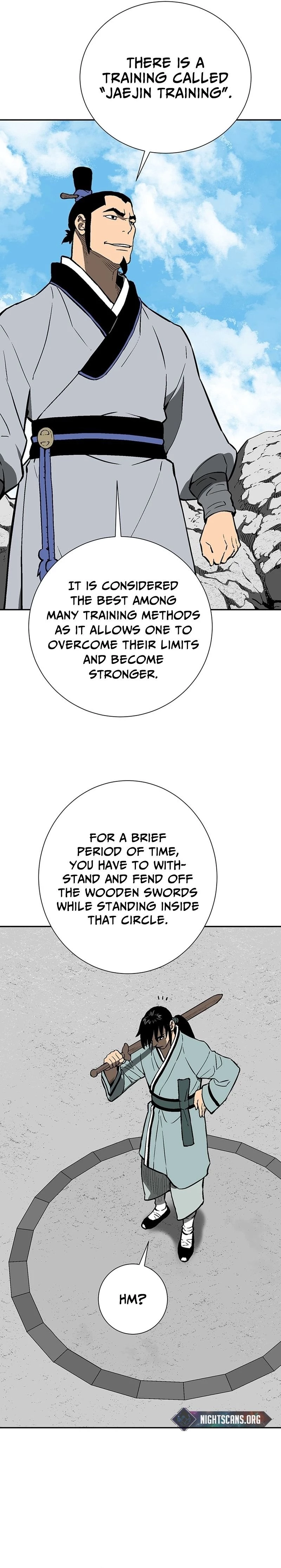 Biography of Hwiyeong Sword Chapter 28 - 19