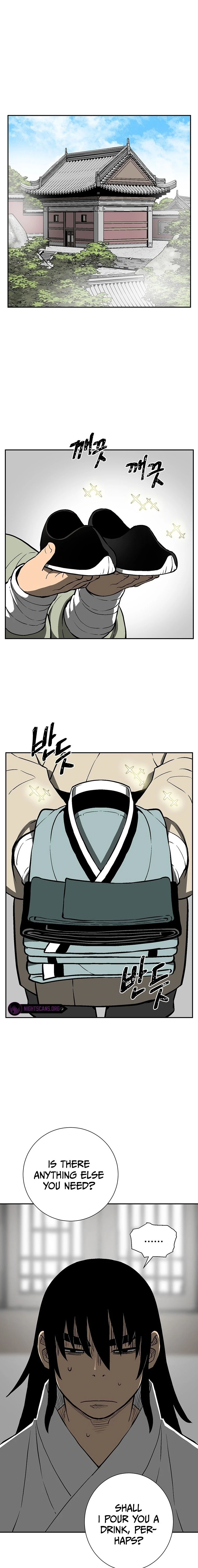 Biography of Hwiyeong Sword Chapter 27 - 17