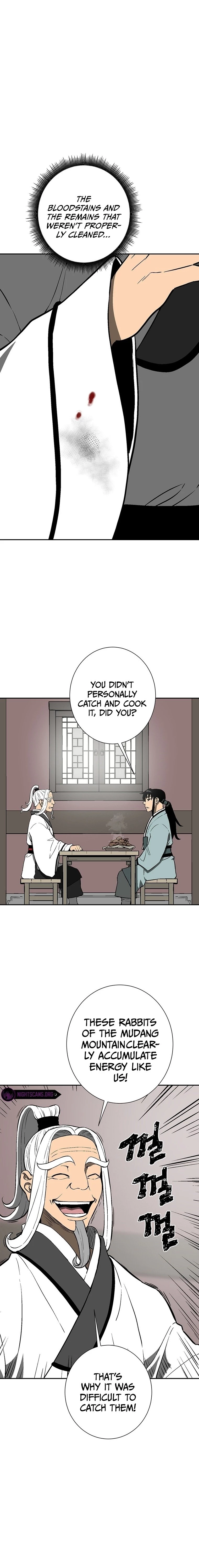Biography of Hwiyeong Sword Chapter 27 - 21