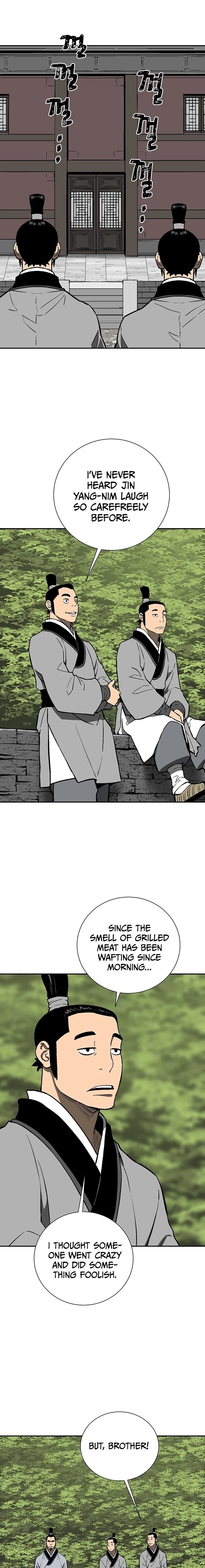 Biography of Hwiyeong Sword Chapter 27 - 22
